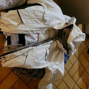 Columbia winter jacket